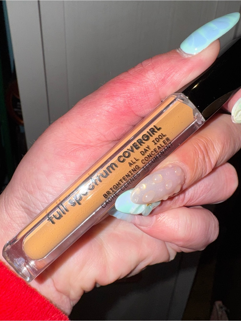 All day idol brightening concealer